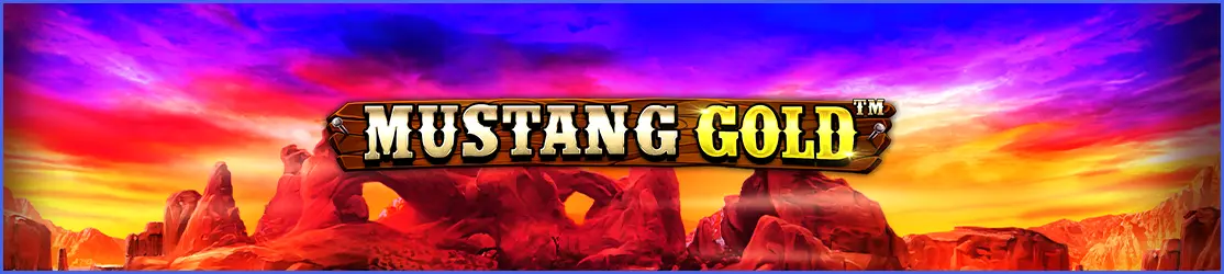 Mustang Gold Slotspiel für deutsche Spieler